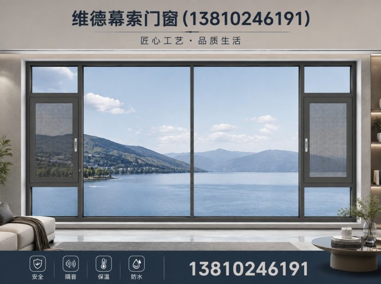 河西区门窗生产加工展示图